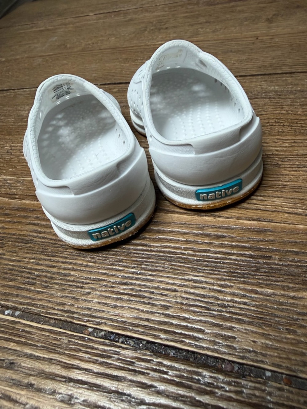 Native Robbie Child Sneakers - Baby 4 - Picture 5 of 10